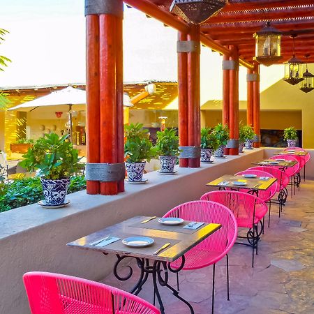 Hotel Los Patios Cabo San Lucas Esterno foto