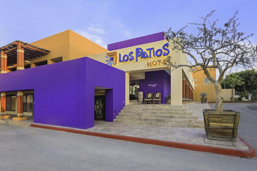 Hotel Los Patios Cabo San Lucas Esterno foto