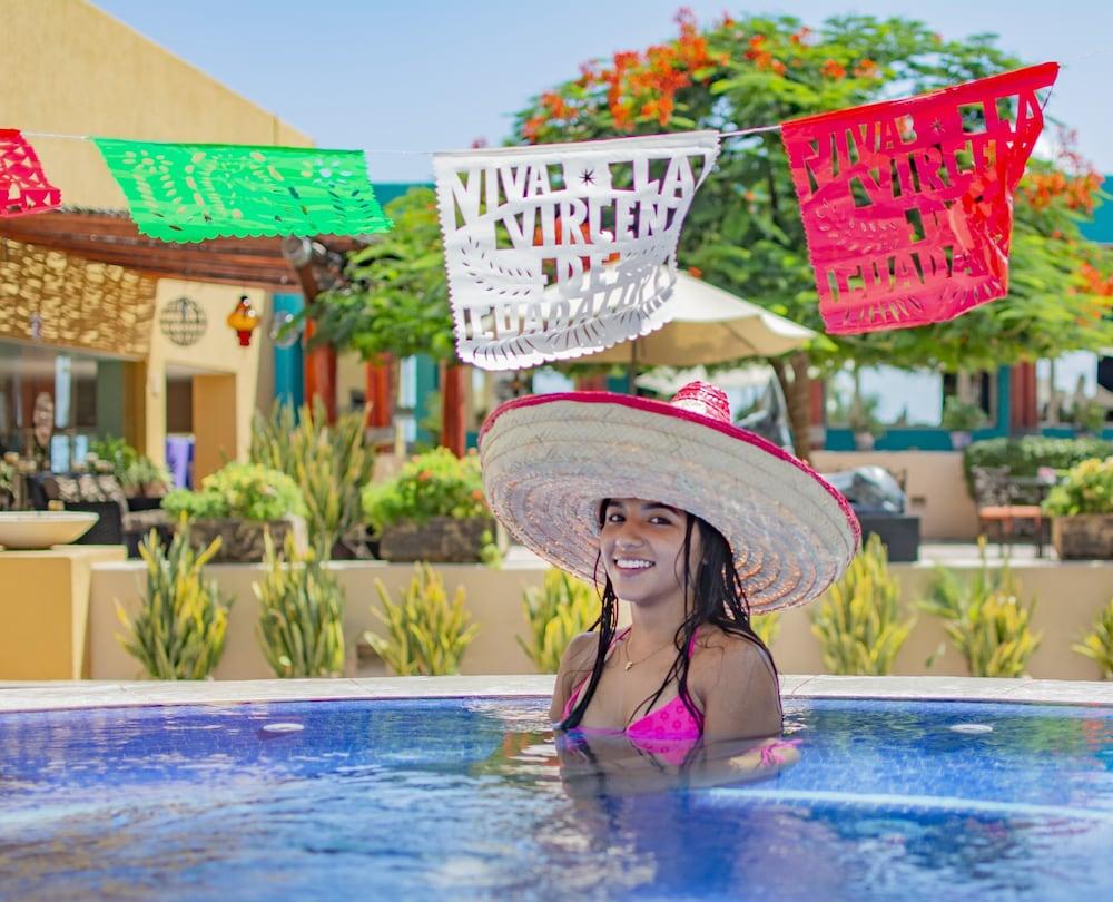 Hotel Los Patios Cabo San Lucas Esterno foto