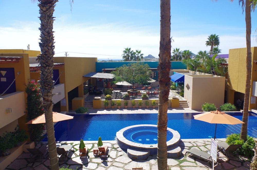 Hotel Los Patios Cabo San Lucas Esterno foto