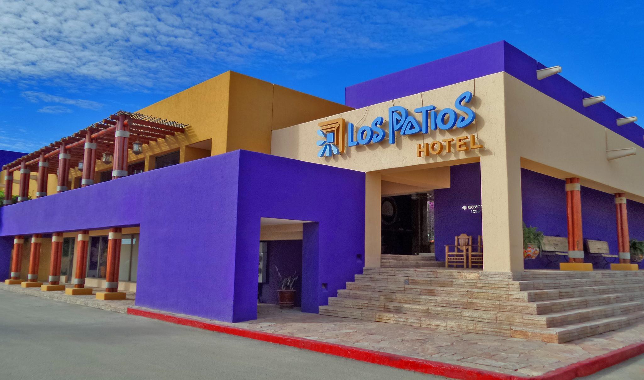 Hotel Los Patios Cabo San Lucas Esterno foto