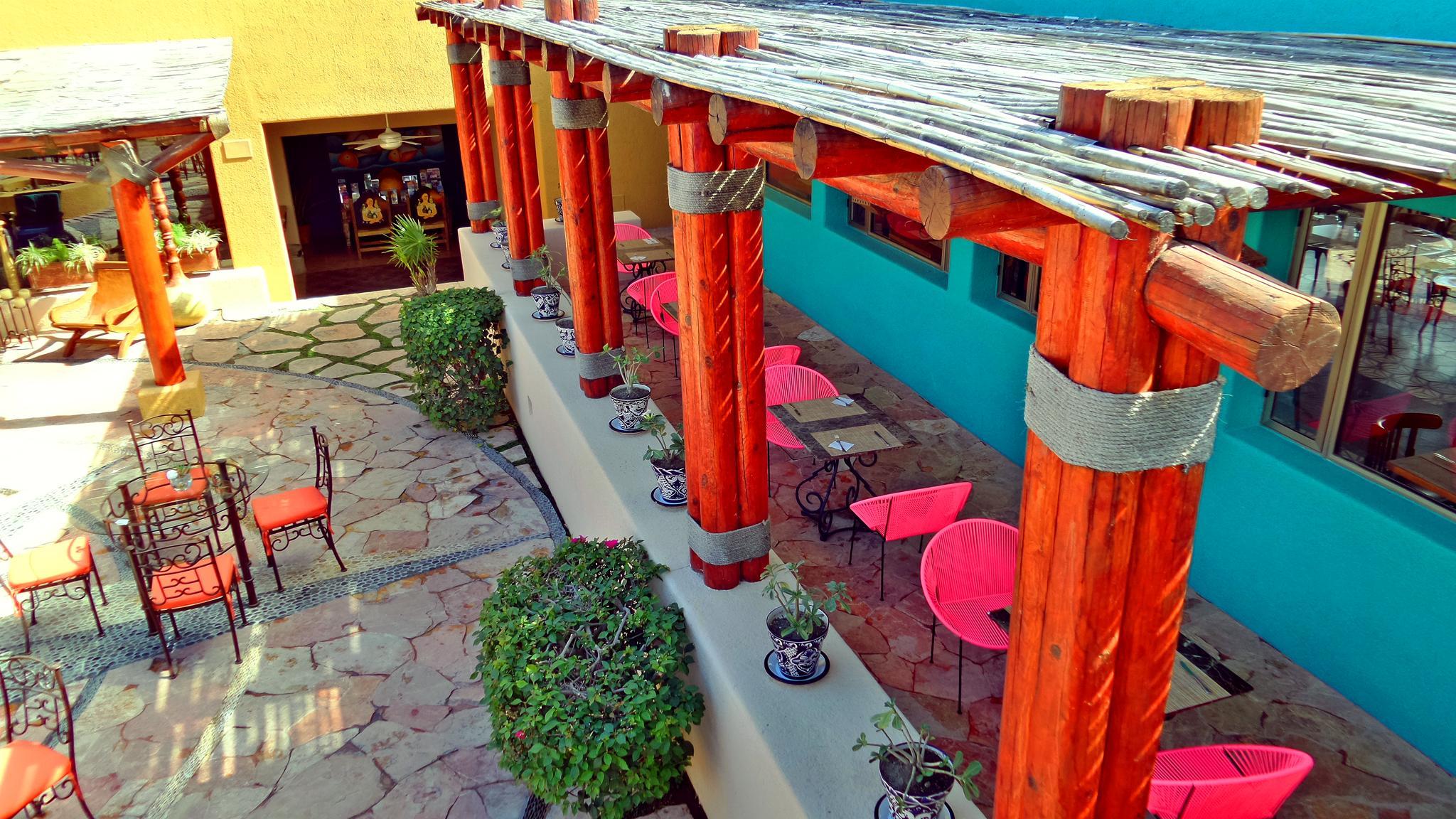 Hotel Los Patios Cabo San Lucas Esterno foto