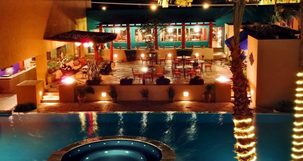 Hotel Los Patios Cabo San Lucas Esterno foto