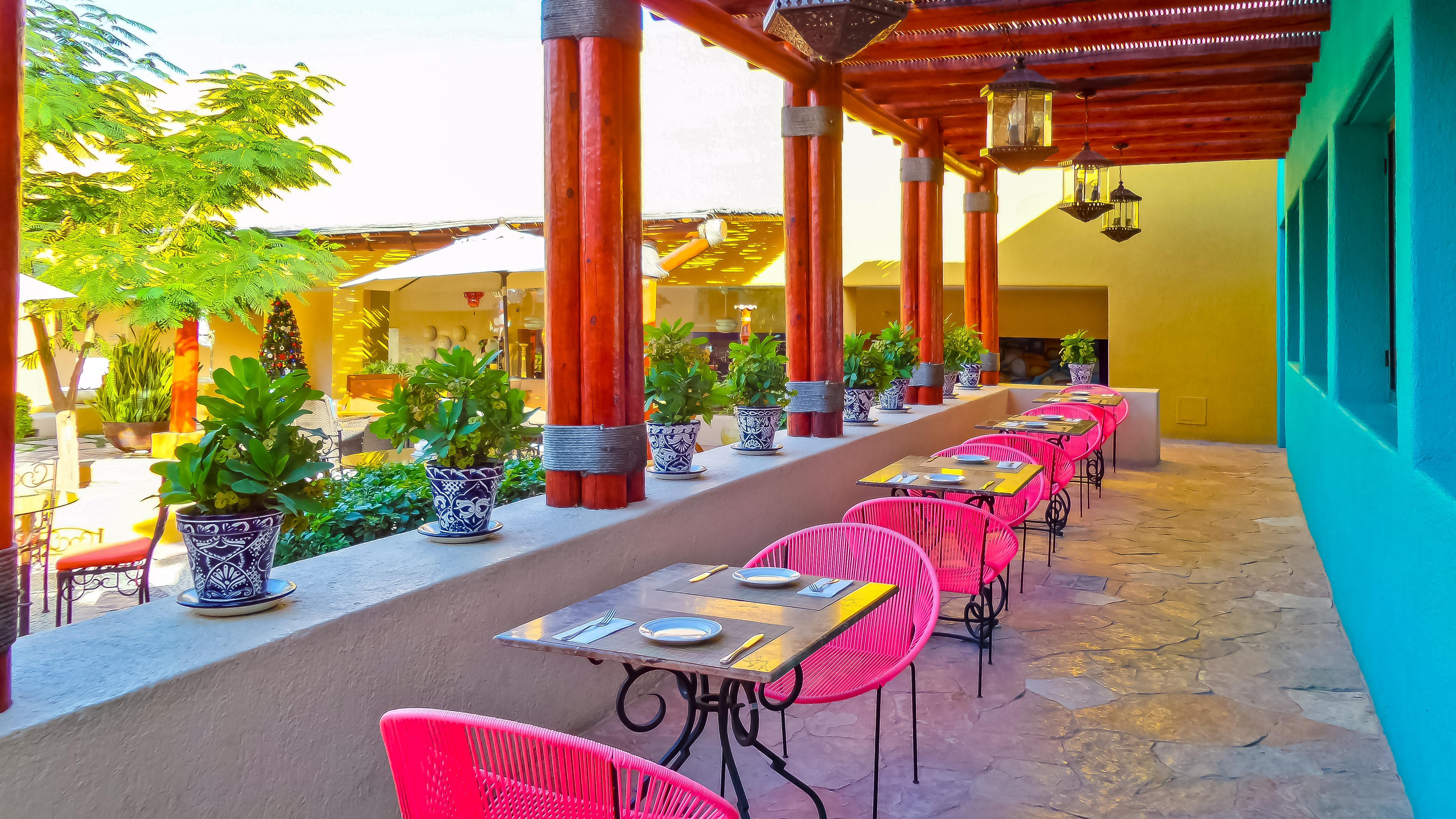 Hotel Los Patios Cabo San Lucas Esterno foto