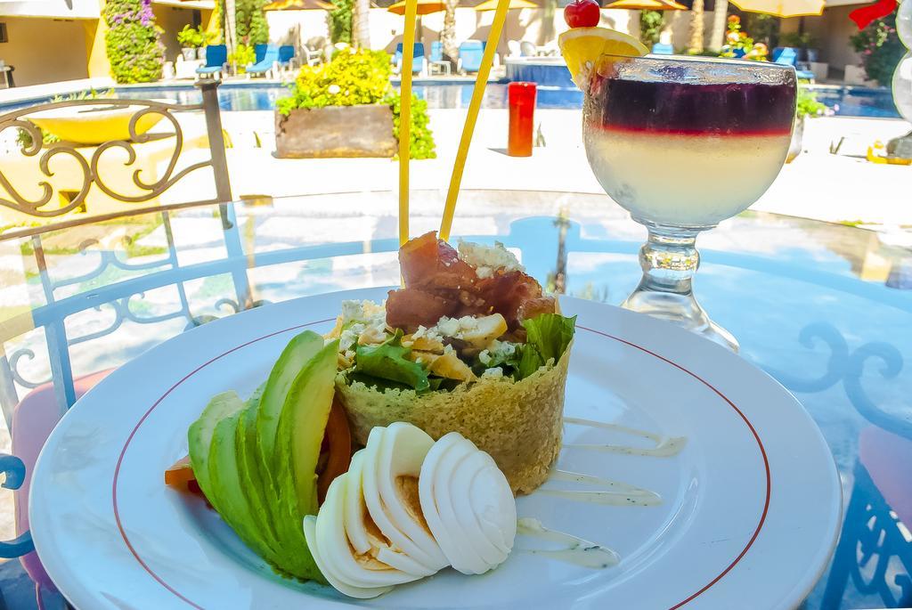 Hotel Los Patios Cabo San Lucas Esterno foto