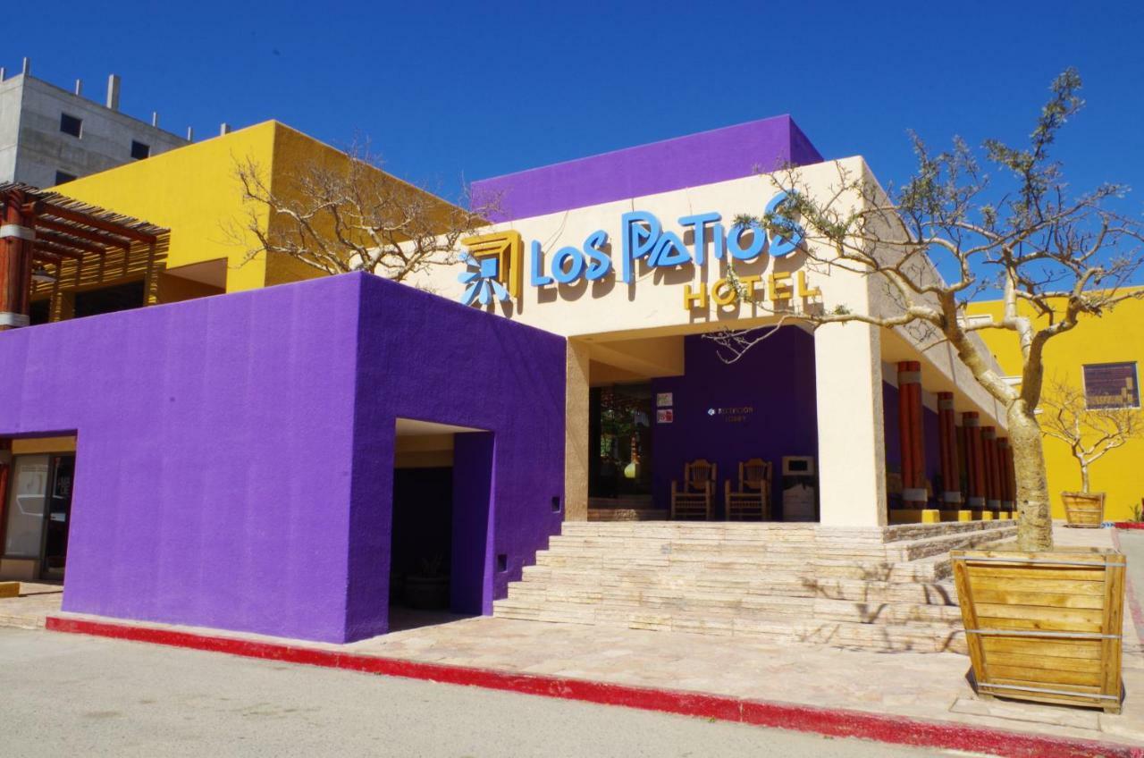 Hotel Los Patios Cabo San Lucas Esterno foto