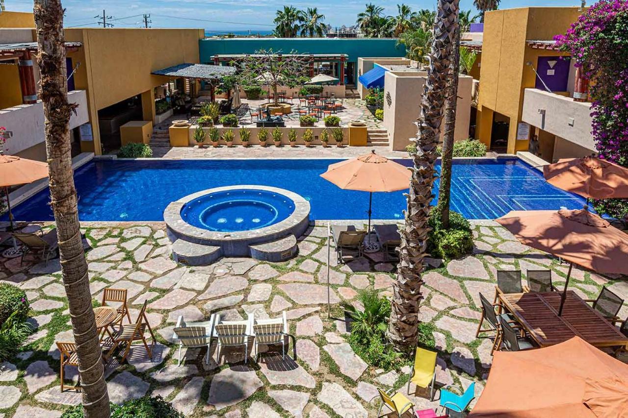 Hotel Los Patios Cabo San Lucas Esterno foto