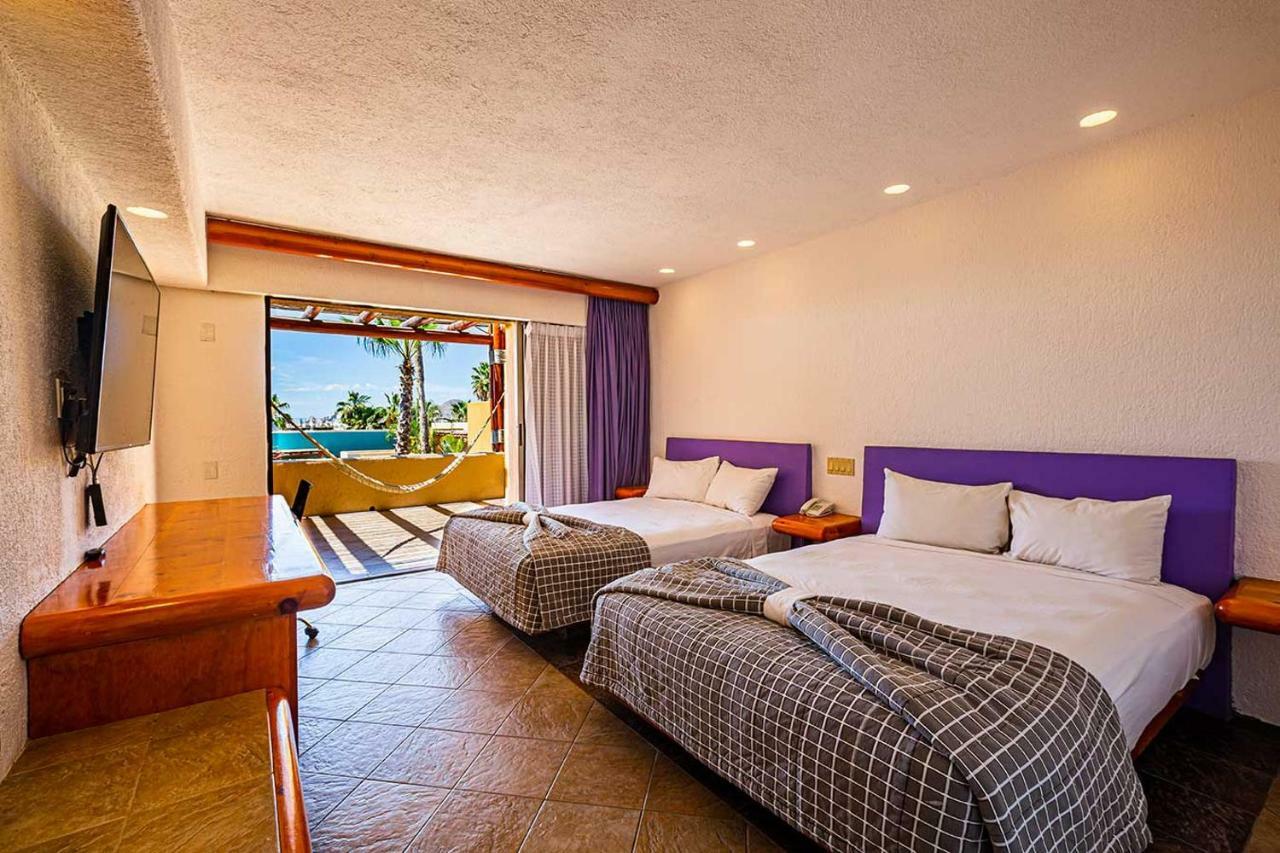 Hotel Los Patios Cabo San Lucas Esterno foto