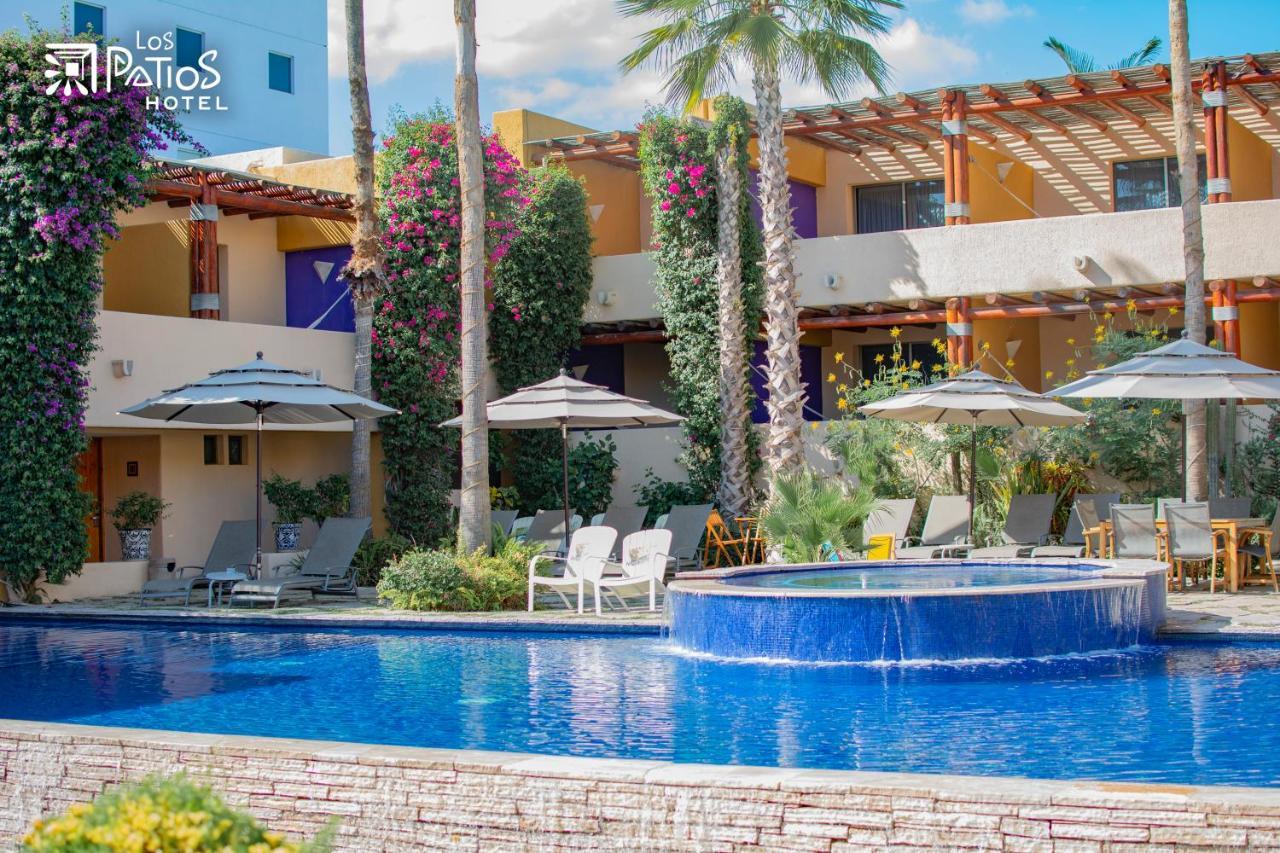 Hotel Los Patios Cabo San Lucas Esterno foto