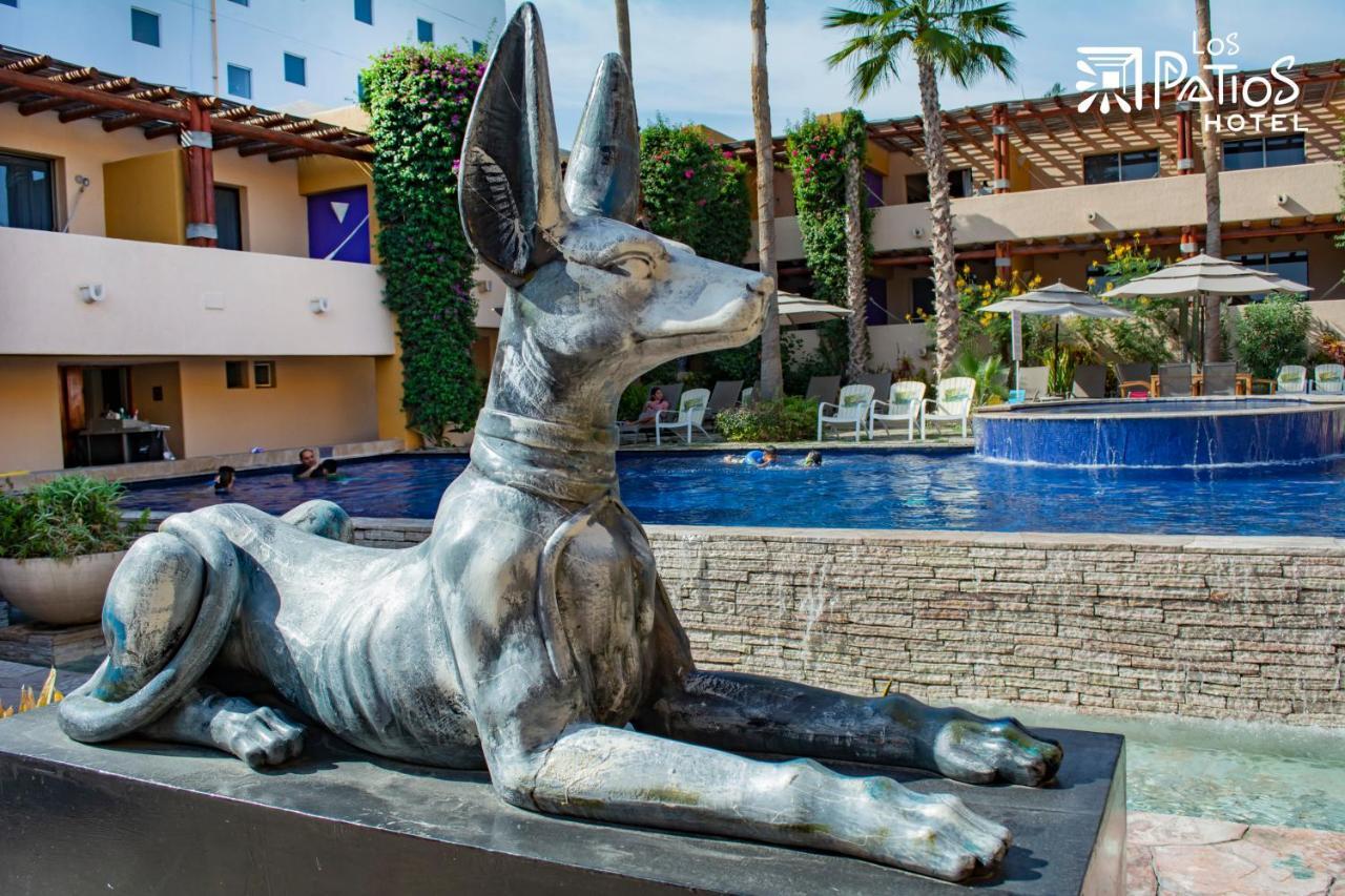 Hotel Los Patios Cabo San Lucas Esterno foto