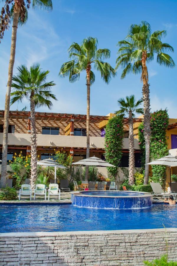 Hotel Los Patios Cabo San Lucas Esterno foto