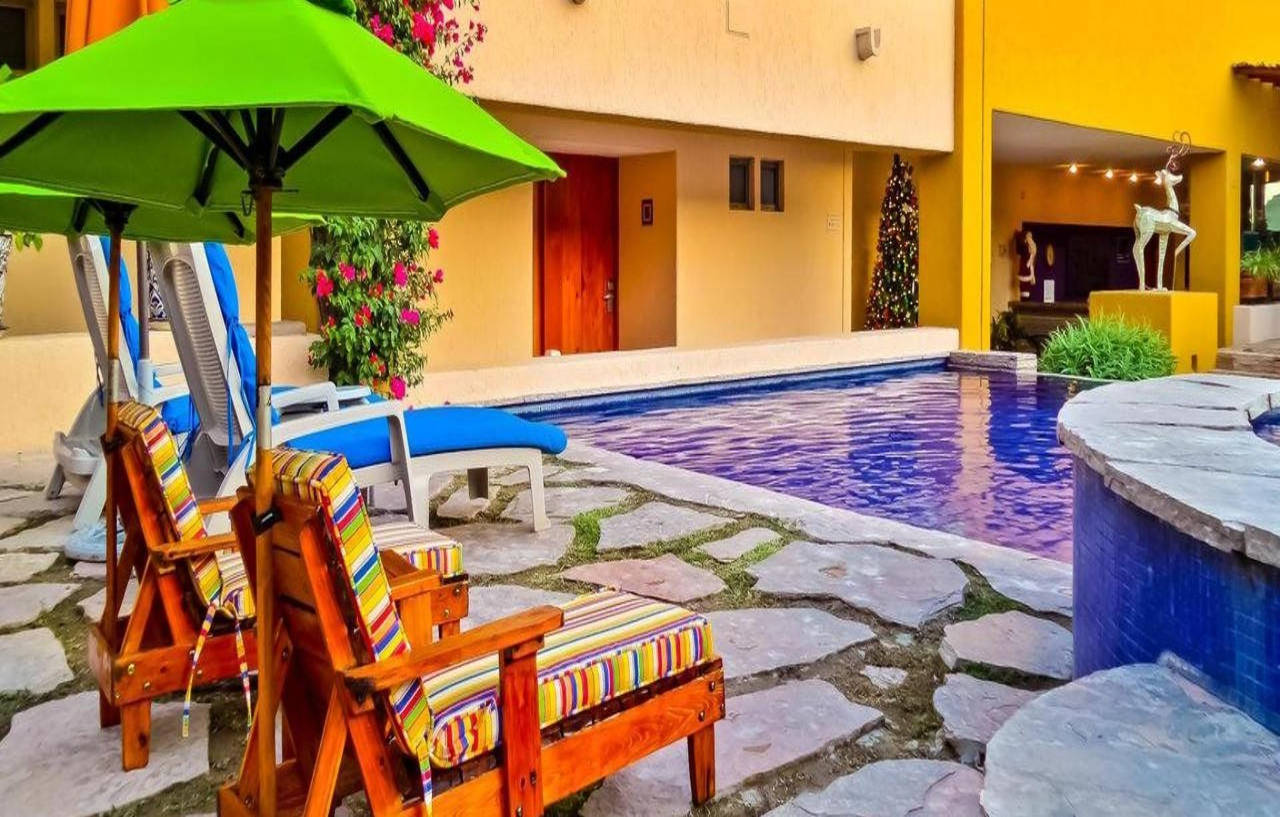 Hotel Los Patios Cabo San Lucas Esterno foto